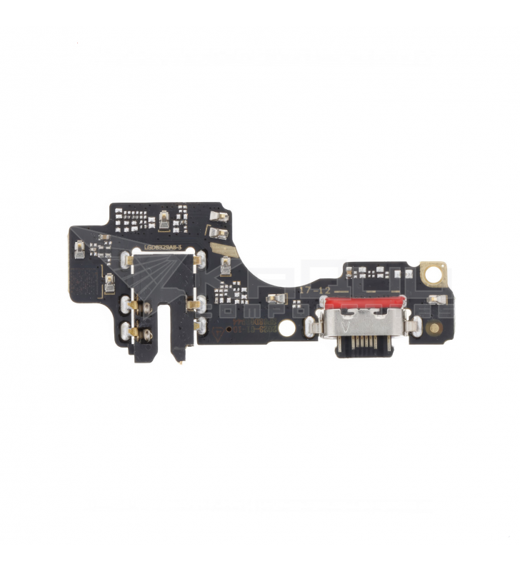 Módulo Conector Carga Tipo C para Motorola Moto G73 XT2237-2