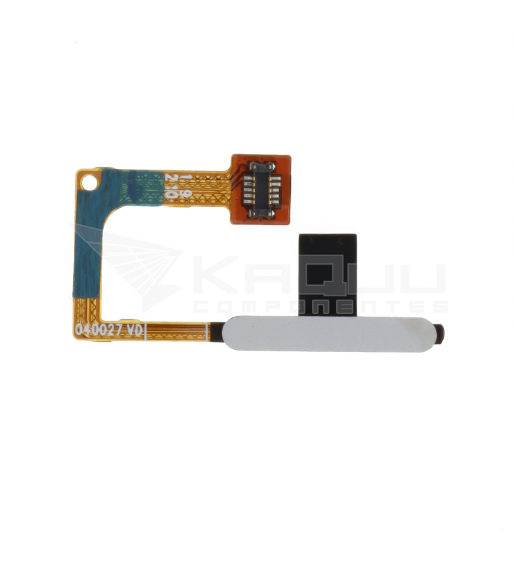 Flex Lector Huella para Motorola Moto G100 XT2125 Plata