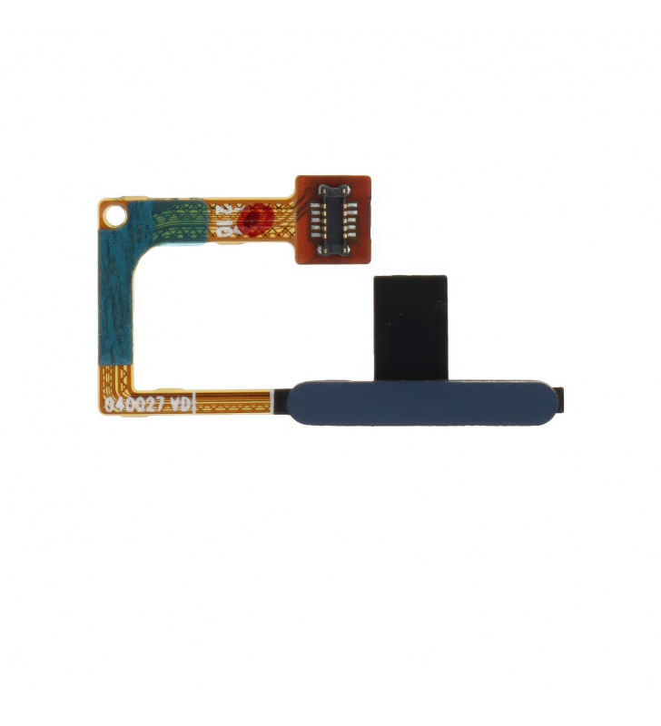 Flex Lector Huella para Motorola Moto G100 XT2125 Negro