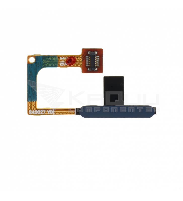 Flex Lector Huella para Motorola Moto G100 XT2125 Negro