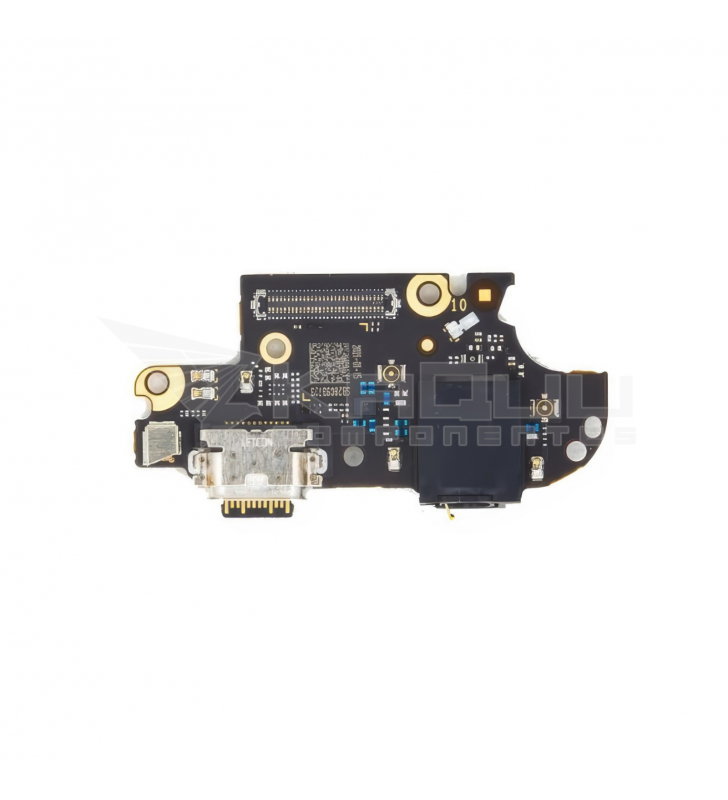 Módulo Conector Carga Tipo C para Motorola Moto G100 XT2125