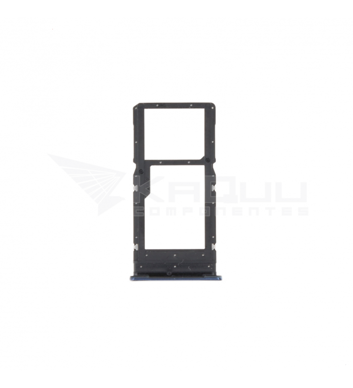 Bandeja Sim Dual para Motorola Moto G100 XT2125 Gris