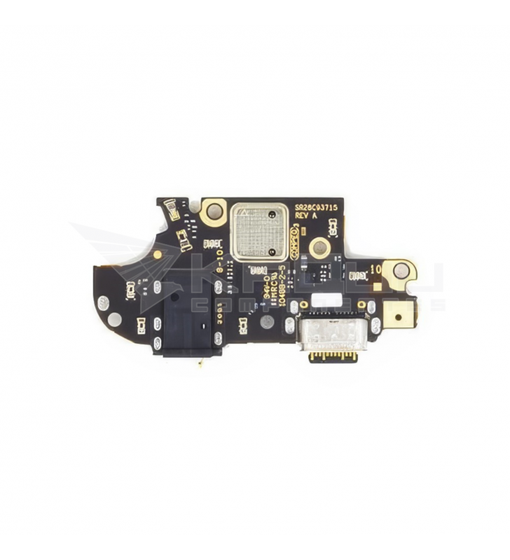 Módulo Conector Carga Tipo C para Motorola Moto G100 XT2125