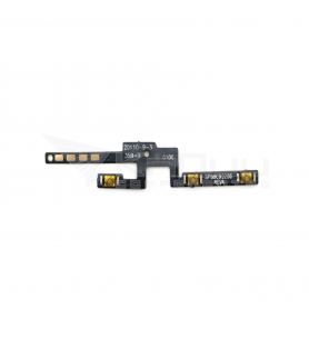 Flex Power Botón Encendido Volumen para Motorola Moto G100 XT2125