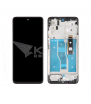 Pantalla Lcd para Motorola Moto G82 5G XT2225-1 Marco Negro