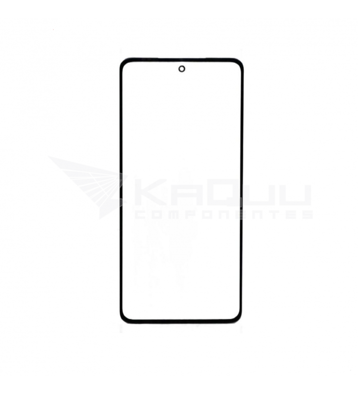 Cristal Frontal Oca para Motorola Moto G82 5G XT2225-1, Moto G52 XT2221