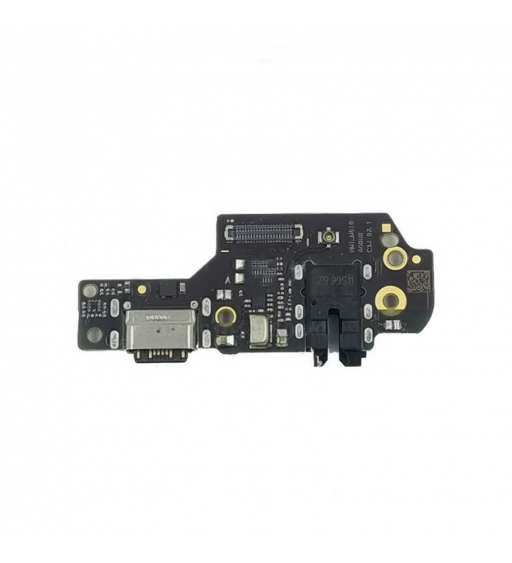 Módulo Conector Carga Tipo C Xiaomi Redmi Note 8 2021 M1908C3JGG 560001C3J100 Service Pack