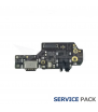 Módulo Conector Carga Tipo C Xiaomi Redmi Note 8 2021 M1908C3JGG 560001C3J100 Service Pack