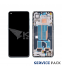 Pantalla Lcd OnePlus Nord 2 5G DN2101 Marco Azul 2011100359 Service Pack