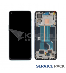 Pantalla Lcd OnePlus Nord 2 5G DN2101 Marco Gris 2011100360 Service Pack
