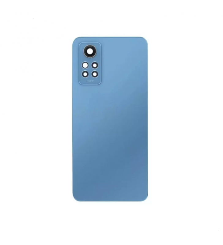 Tapa Trasera Xiaomi Redmi Note 12 Pro 4G Azul Service Pack Reacondicionado