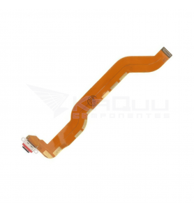 Flex Conector Carga Tipo C para Realme GT2 RMX3310