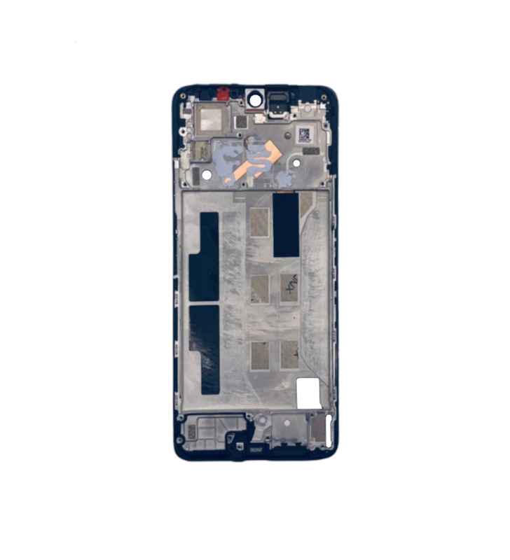 Chasis Marco Intermedio Lcd para Xiaomi Redmi Note 12 Pro 4G 2209116AG Negro Usado