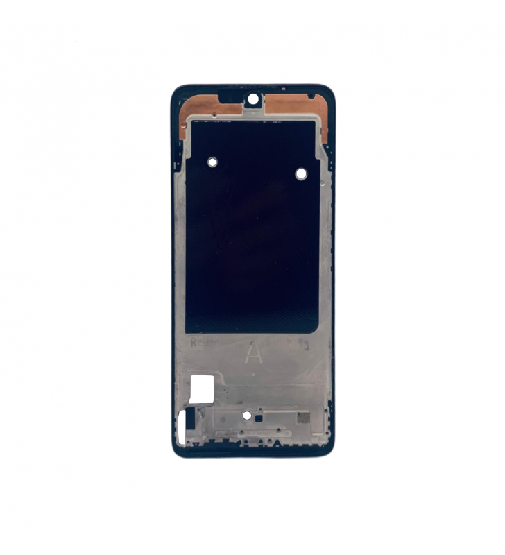 Chasis Marco Intermedio Lcd para Xiaomi Redmi Note 12 Pro 4G 2209116AG Negro Usado