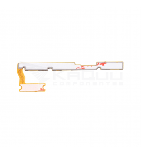 Flex Power Botón Encendido Volumen para Motorola Moto G72 XT2255-1