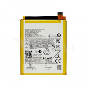 Batería NG50 5000mAh Motorola Moto G71 5G XT2169, Moto G62 5G XT2223