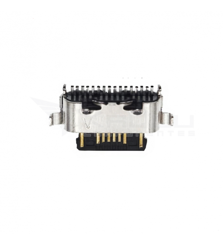 Conector Carga Tipo C para Motorola Moto G8 Play, Moto G22, Moto G42, Moto G50, Moto G62, Moto G71 5G