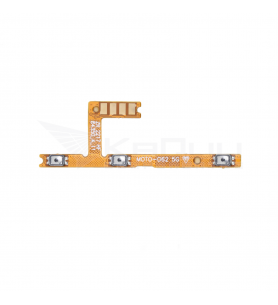 Flex Power Botón Encendido para Motorola Moto G62 5G XT2223-1