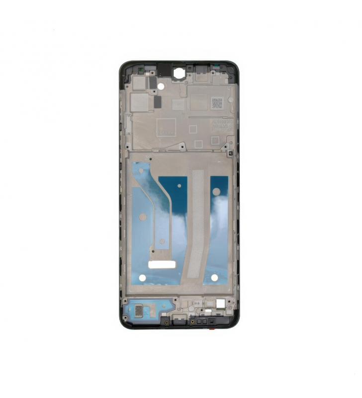 Chasis Marco Intermedio Lcd para Motorola Moto G60s XT2133-1 Negro
