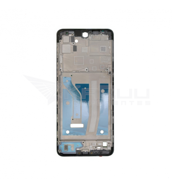 Chasis Marco Intermedio Lcd para Motorola Moto G60s XT2133-1 Negro