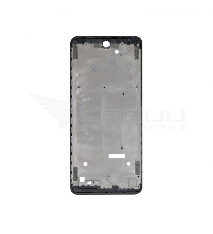Chasis Marco Intermedio Lcd para Motorola Moto G60s XT2133-1 Negro