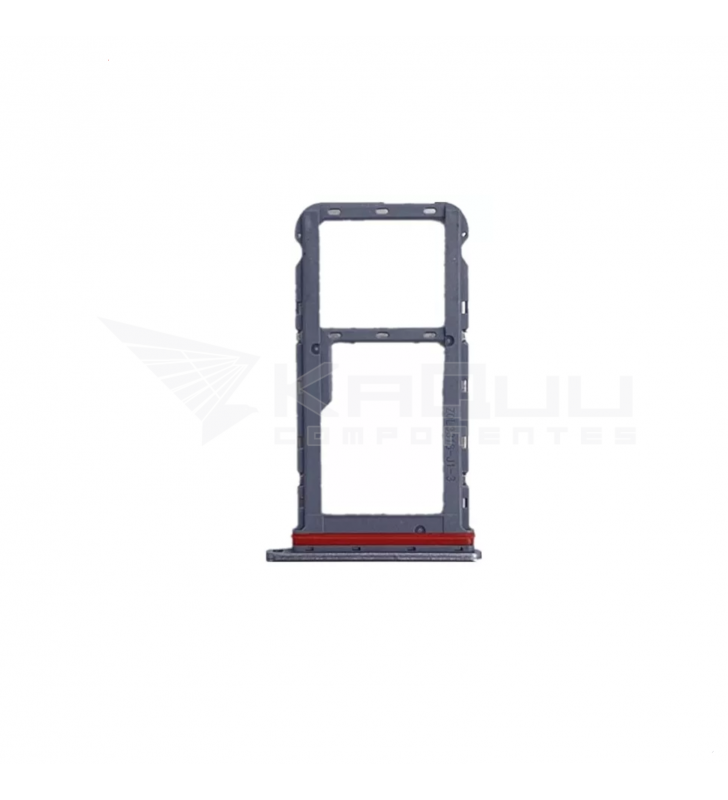 Bandeja Sim Dual para Motorola Moto G60s XT2133-1 Azul