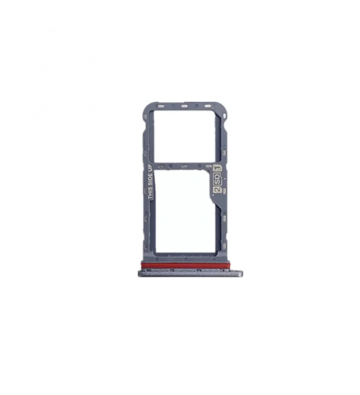 Bandeja Sim Dual para Motorola Moto G60s XT2133-1 Azul