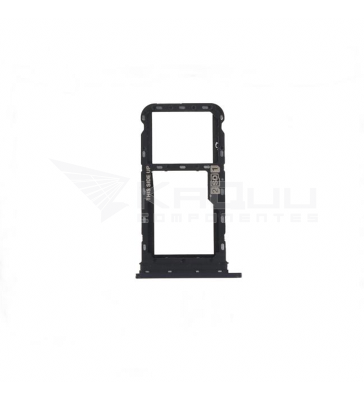 Bandeja Sim Dual para Motorola Moto G60s XT2133-1 Gris