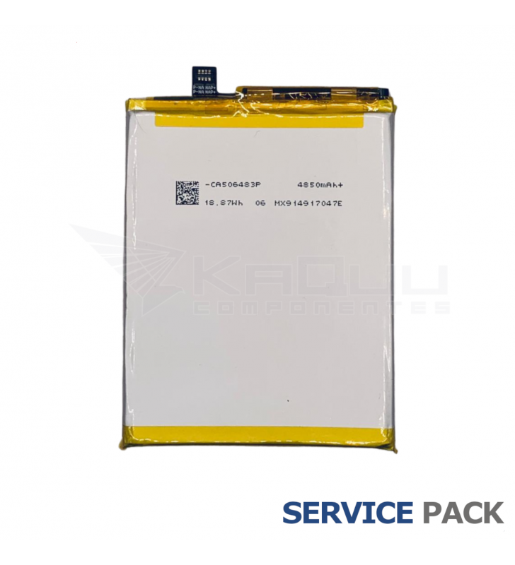 Batería MB50 5000mAh Motorola G200 5G XT2175, Edge XT2141-1, Edge S30 XT2175-2 SB18D10749 Service Pack