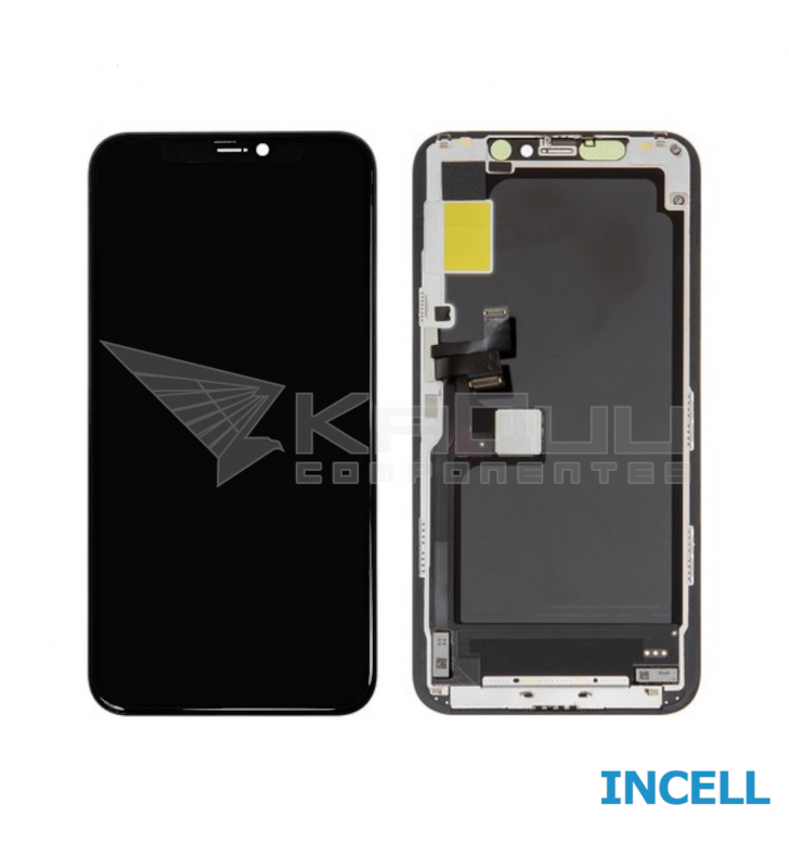 Pantalla Iphone 11 Pro Negra Lcd A2160 RJ Incell