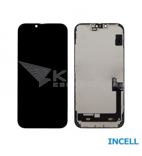 Pantalla Lcd para iPhone 14 Plus A2886 A2632 Negro RJ Incell