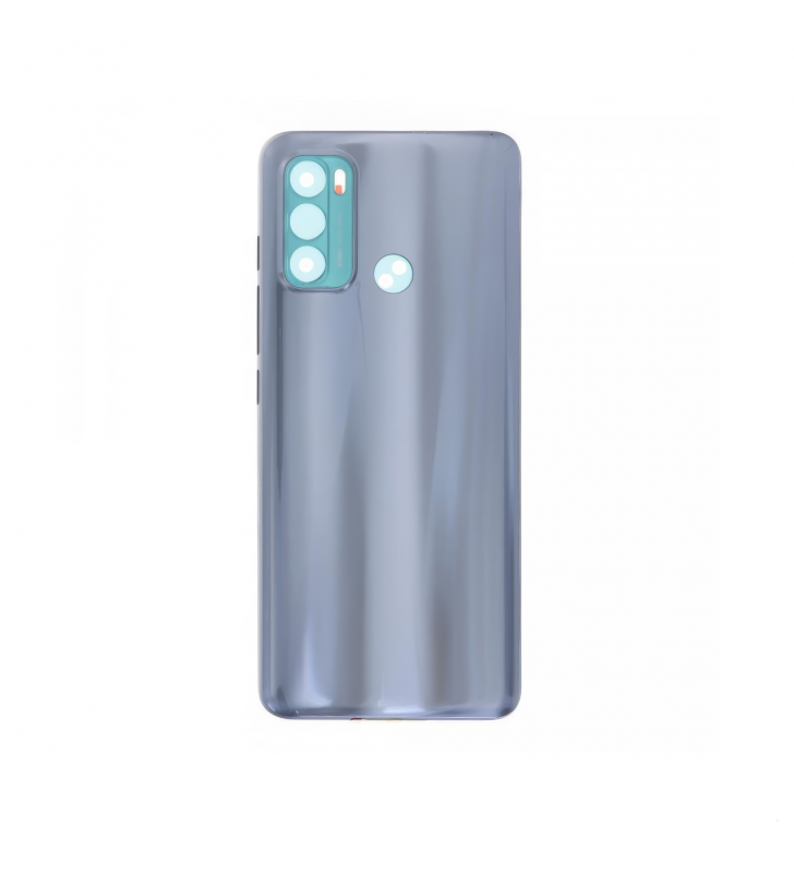 Tapa Trasera para Motorola Moto G60 PANB0001IN Gris