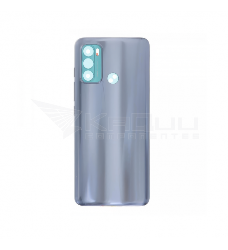 Tapa Trasera para Motorola Moto G60 PANB0001IN Gris