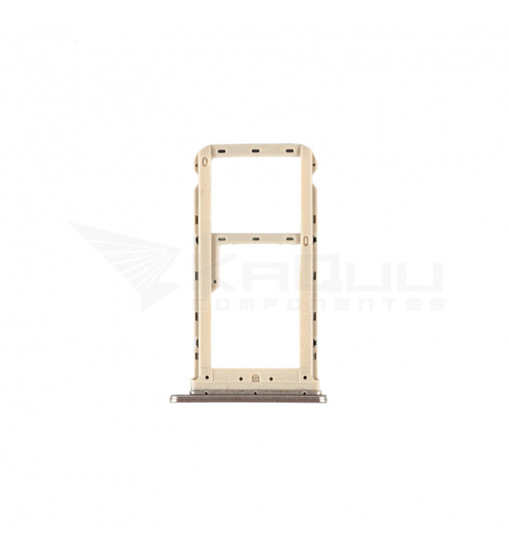 Bandeja Sim Dual para Motorola Moto G60 PANB0001IN Dorado