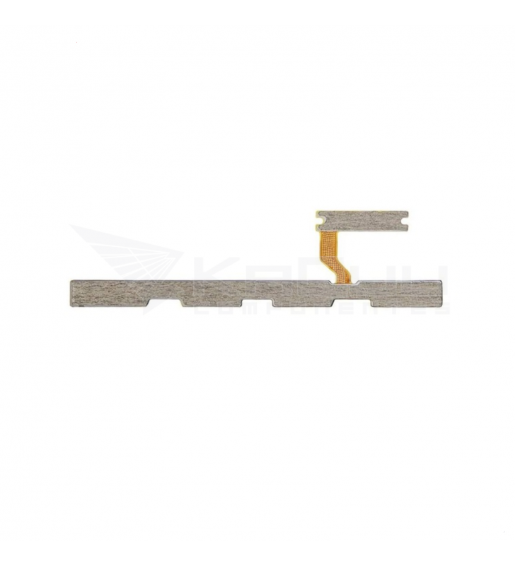 Flex Power Botón Encendido Volumen para Motorola Moto G40 Fusion PANV0001IN, Moto G60 PANB0001IN