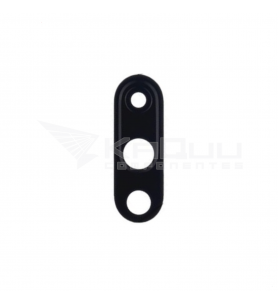 Cristal Cámara Lente para OnePlus 7 GM1901 GM1903 Negro