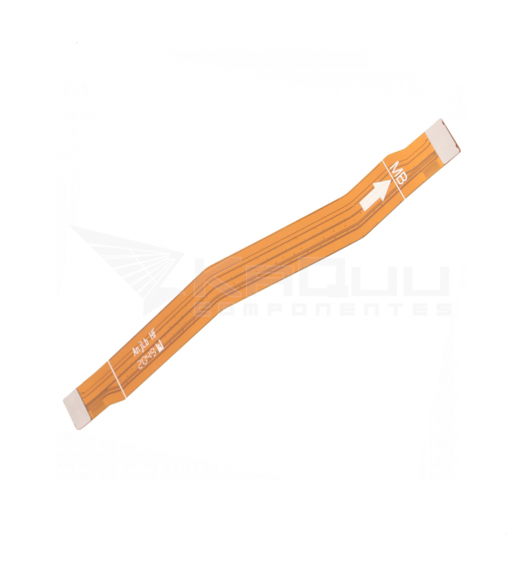 Flex Principal Main para Motorola Moto G60 PANB0001IN