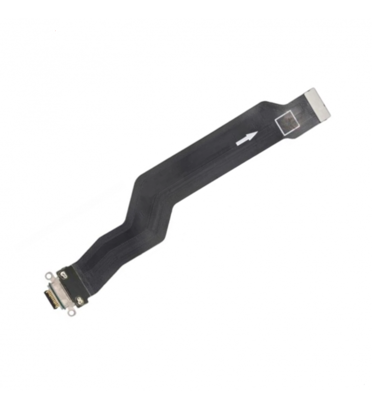 Flex Conector Carga Tipo C Usb para OnePlus 7 Pro GM1910