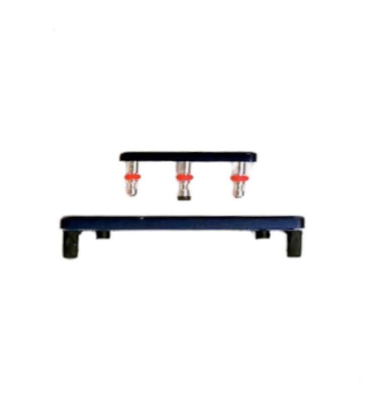 Set Botón Power Encendido Volumen para OnePlus 7 Pro GM1910 Azul