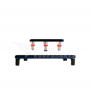 Set Botón Power Encendido Volumen para OnePlus 7 Pro GM1910 Azul