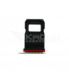 Bandeja Sim Dual para OnePlus 7 Pro GM1910, 7T Pro HD1910 Dorado