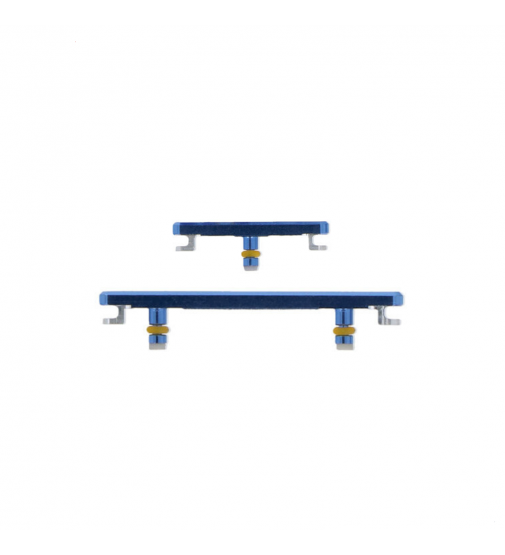 Set Botón Power Encendido Volumen para OnePlus 7T HD1903 Azul