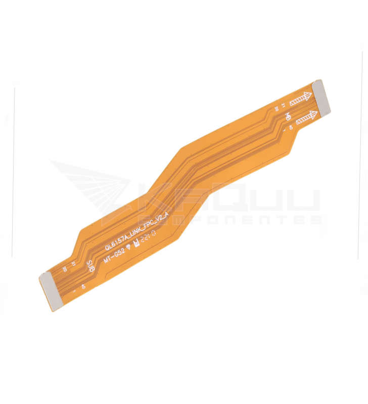 Flex Principal Main para Motorola Moto G52 XT2221