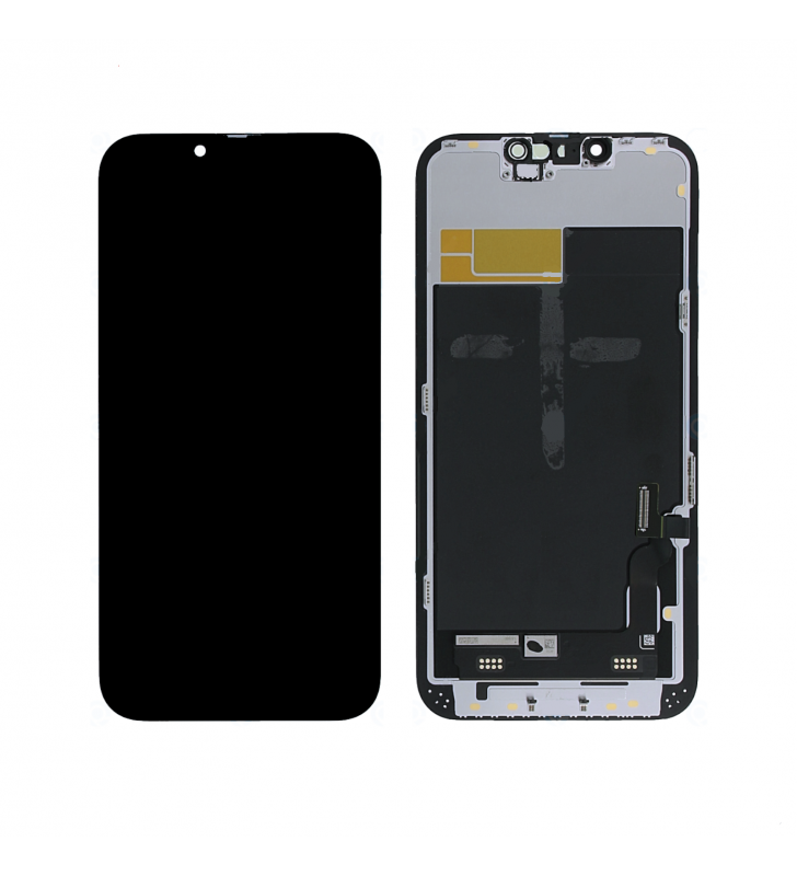 Pantalla Lcd para Iphone 13 Negro A2482 A2631 Premium