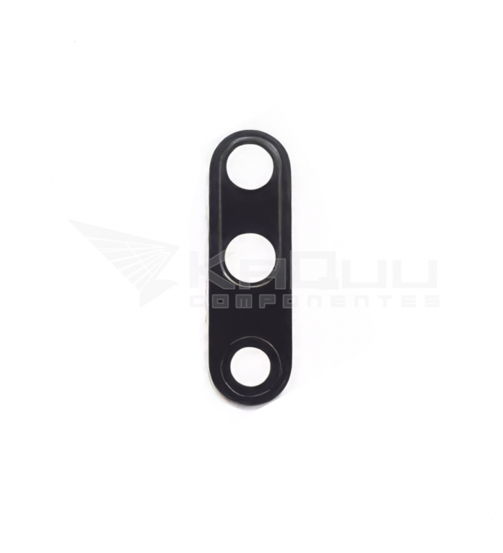 Cristal Cámara Lente para OnePlus 7T Pro GM1910 Negro