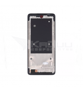 Chasis Marco Intermedio Lcd para Motorola Moto G51 5G XT2171 Negro