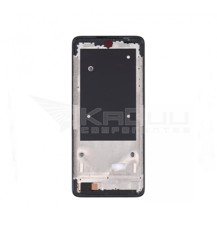 Chasis Marco Intermedio Lcd para Motorola Moto G51 5G XT2171 Negro