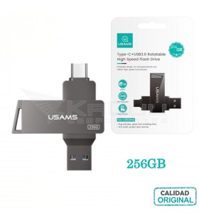 USB 3.0 alta velocidad Tipo C 256GB ZB202UP01