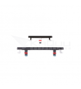 Set Botón Power Encendido Volumen para OnePlus 8 IN2013 Negro