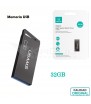Mini Usb 2.0 Alta Velocidad 32GB ZB206UP01